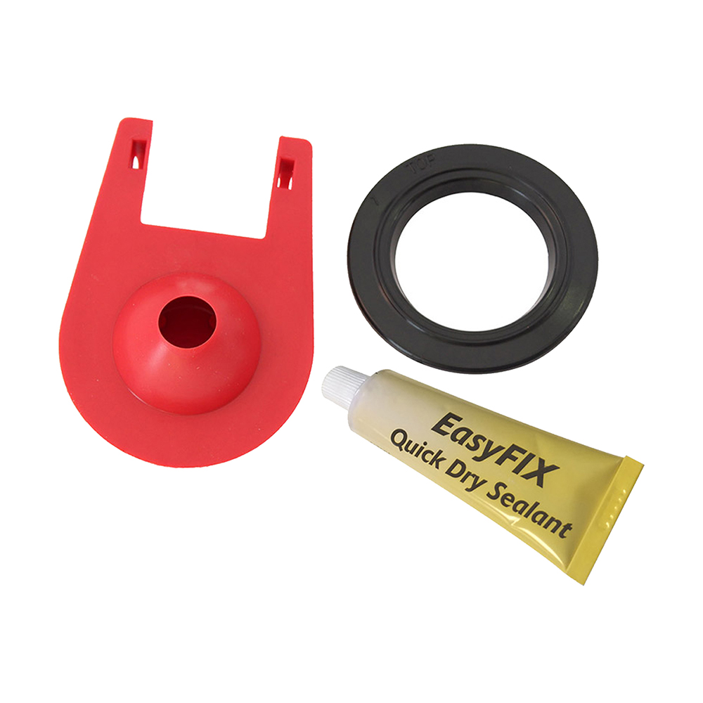 2" Universal Toilet Flush Valve Repair Kit - Korky